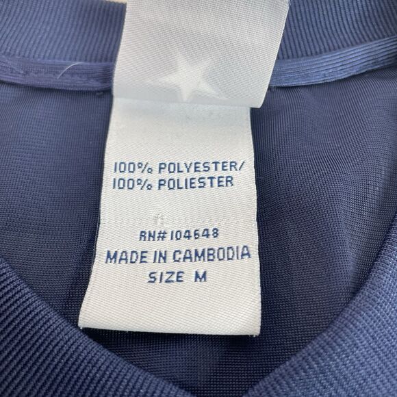 Julius Jones Dallas Cowboys Jersey, Medium, Dark Blue, #21, Retro - Picture 4 of 6